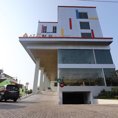 The Azana Hotel Airport Semarang Kültér fotó