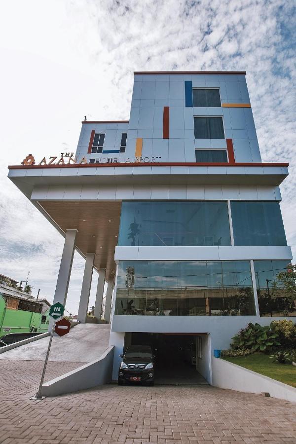 The Azana Hotel Airport Semarang Kültér fotó