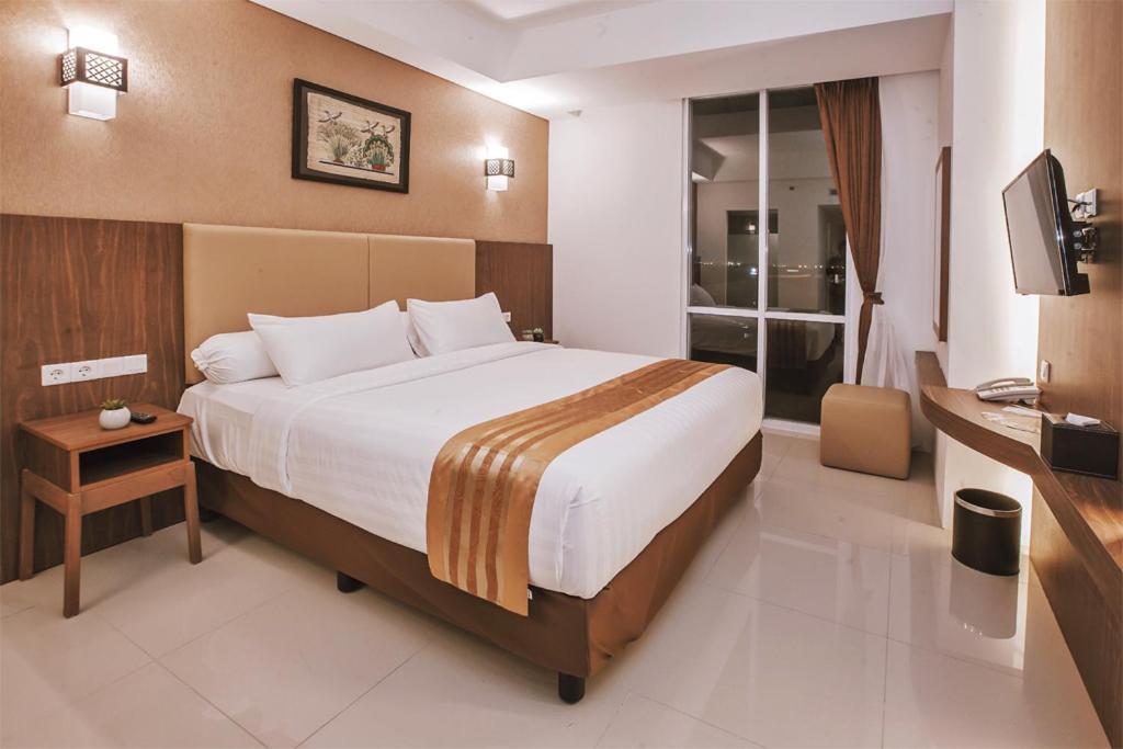 The Azana Hotel Airport Semarang Kültér fotó